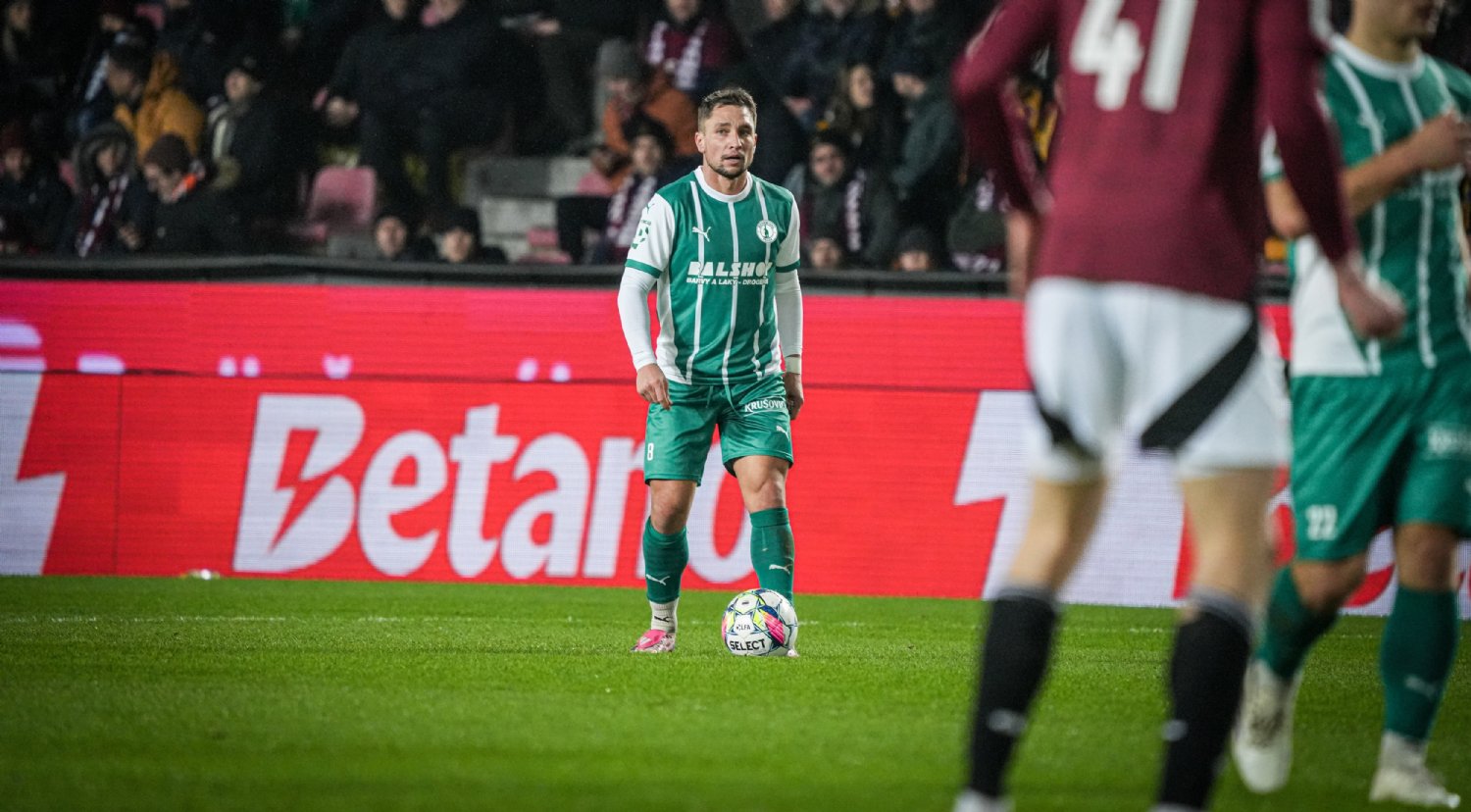 Jánoš: Výkon byl dobrý, ale nevezeme si ani bod